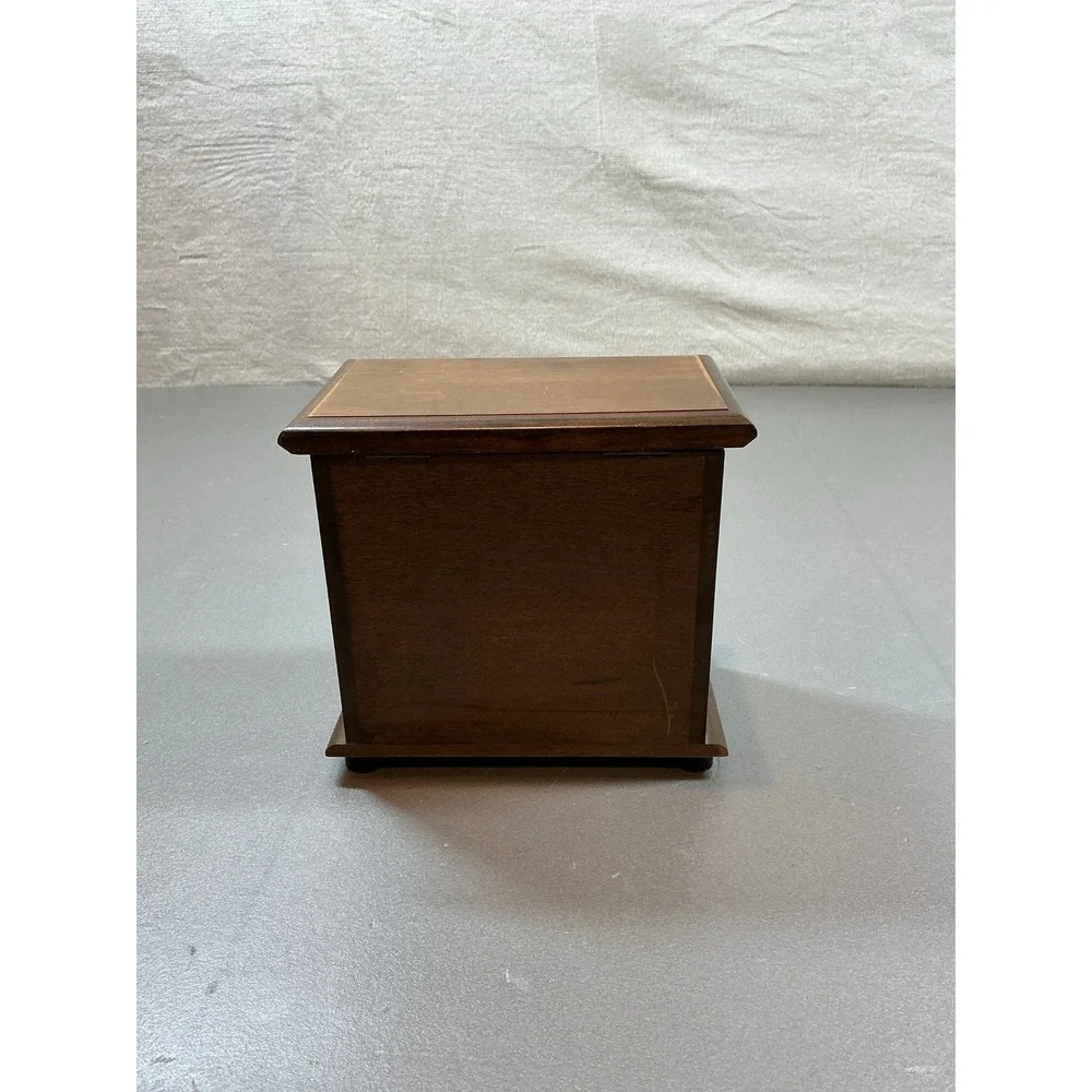 N/A vintage wooden